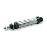 Parker ROUND BODY PNEUMATIC CYLINDERS P1A (ISO 6432) PNEUMATIC CYLINDERS